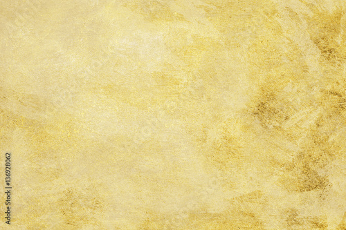 Texture yellow concrete wall