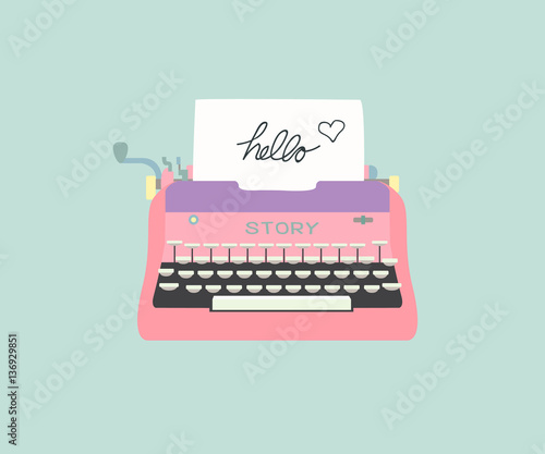 Typewriter
