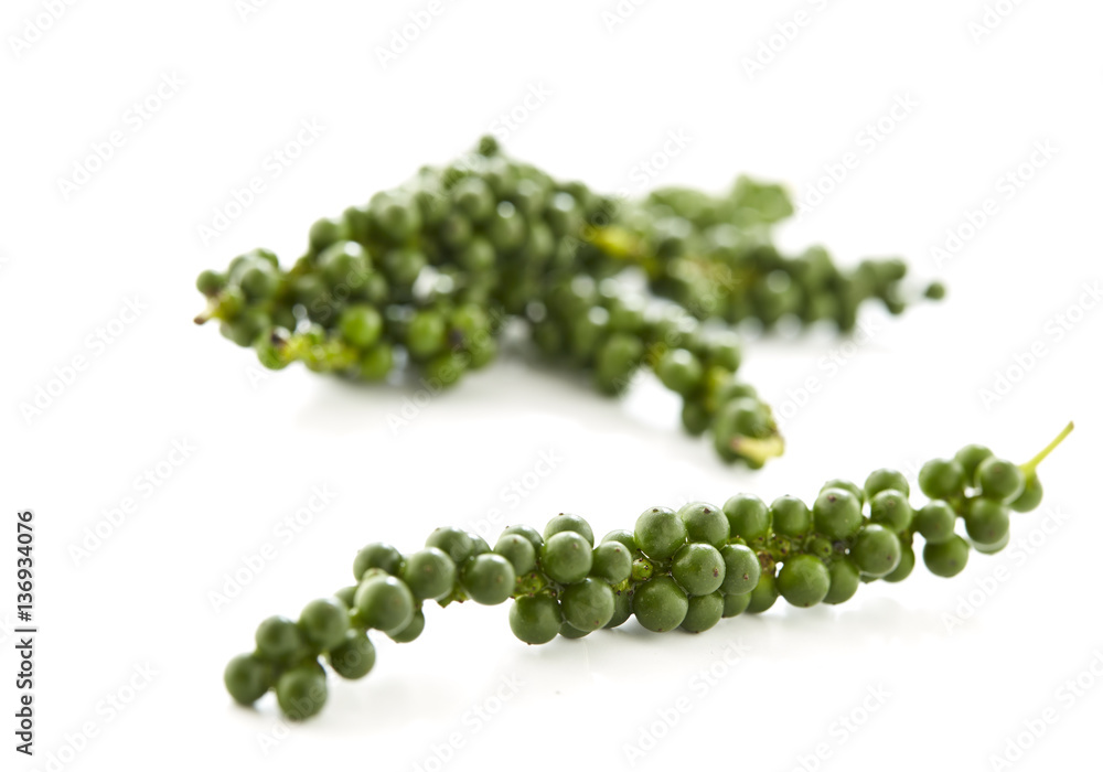 Green peppers Green peppers