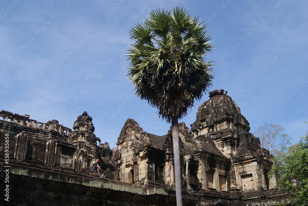 Obraz premium angkor