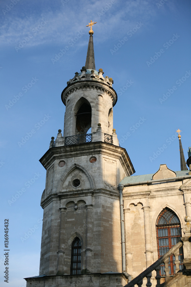 Bykovskaya church