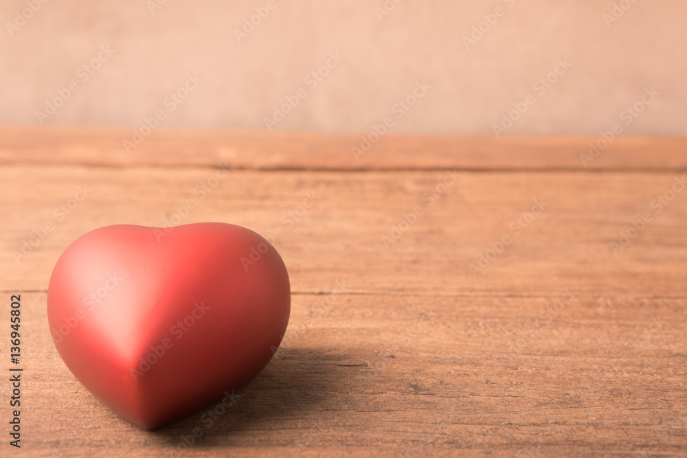 Red Heart Red Heart