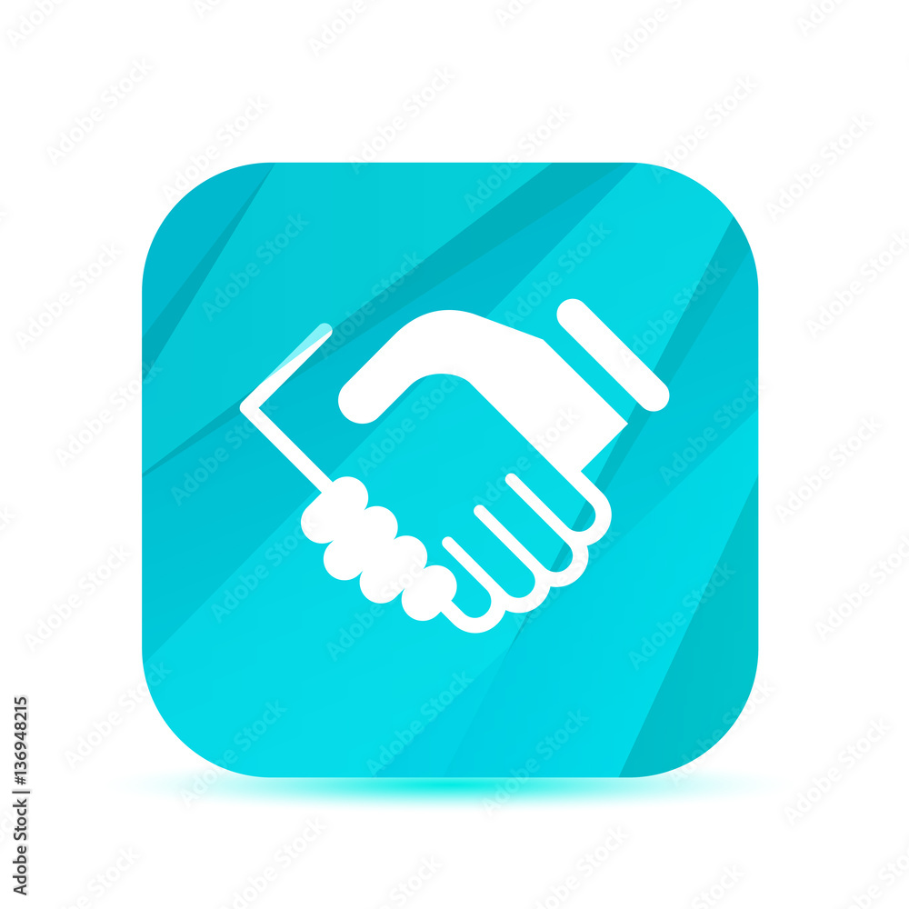 Creative Glass App Icon - Vector Creative Glass App Icon - Vector