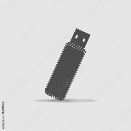 flash drive icon