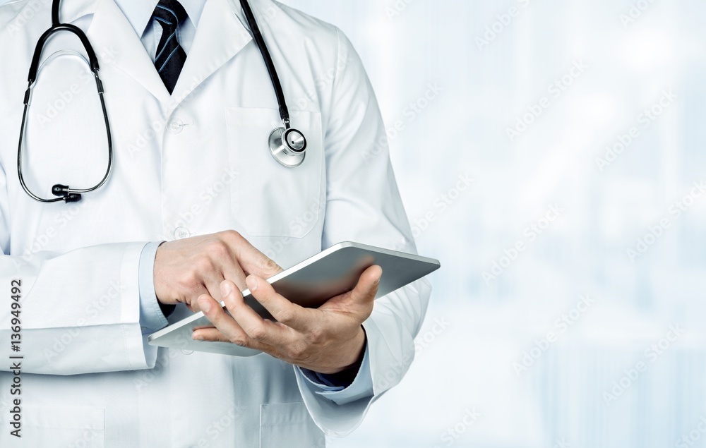 Doctor. Doctor.