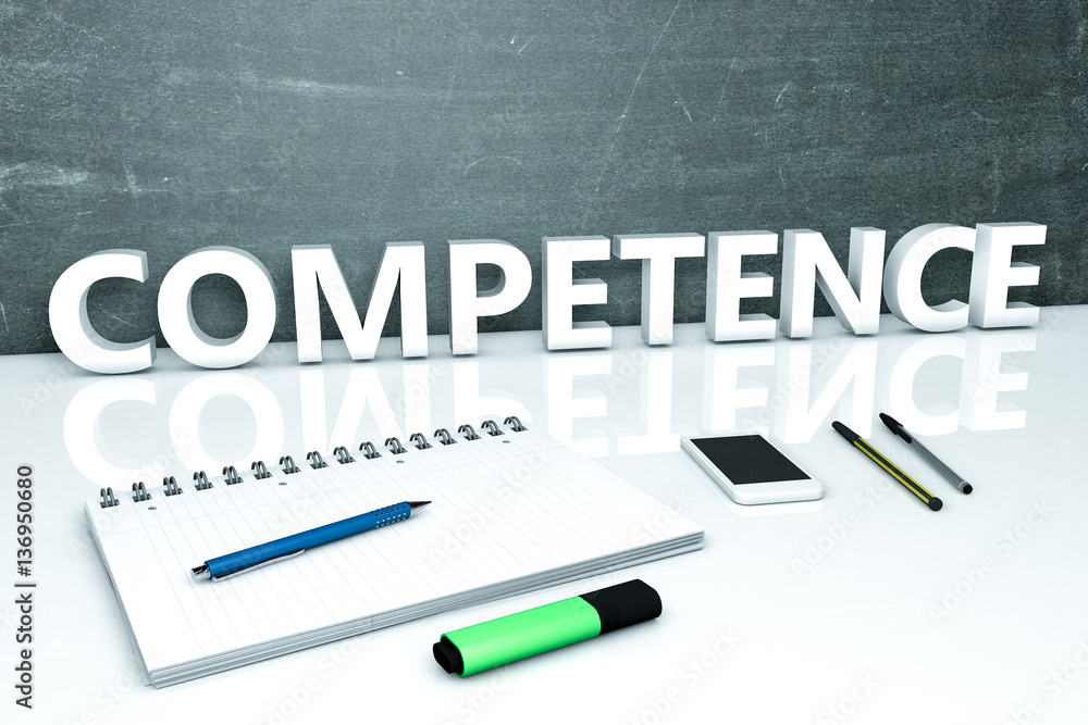 Competence Competence