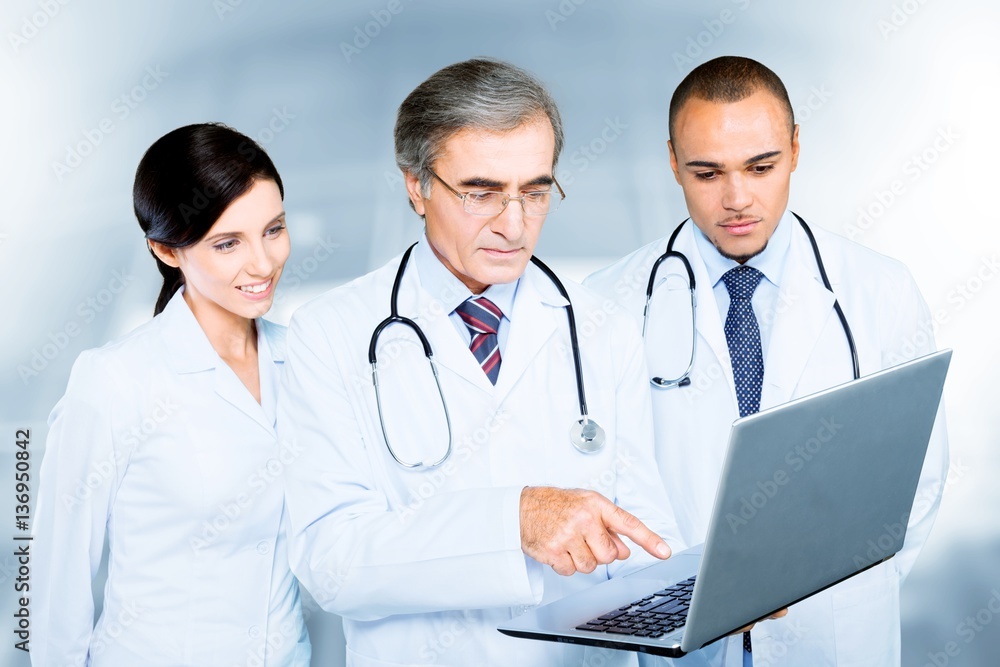Doctor. Doctor.