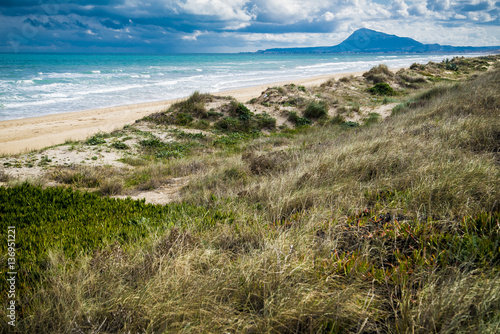 mediterranean beach