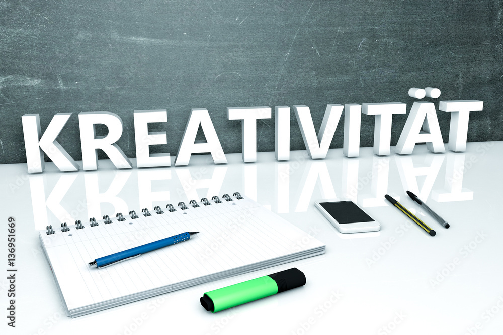 Kreativitaet Kreativitaet