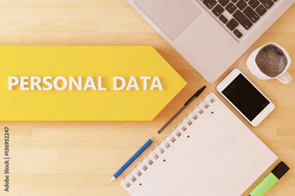 Personal Data Personal Data