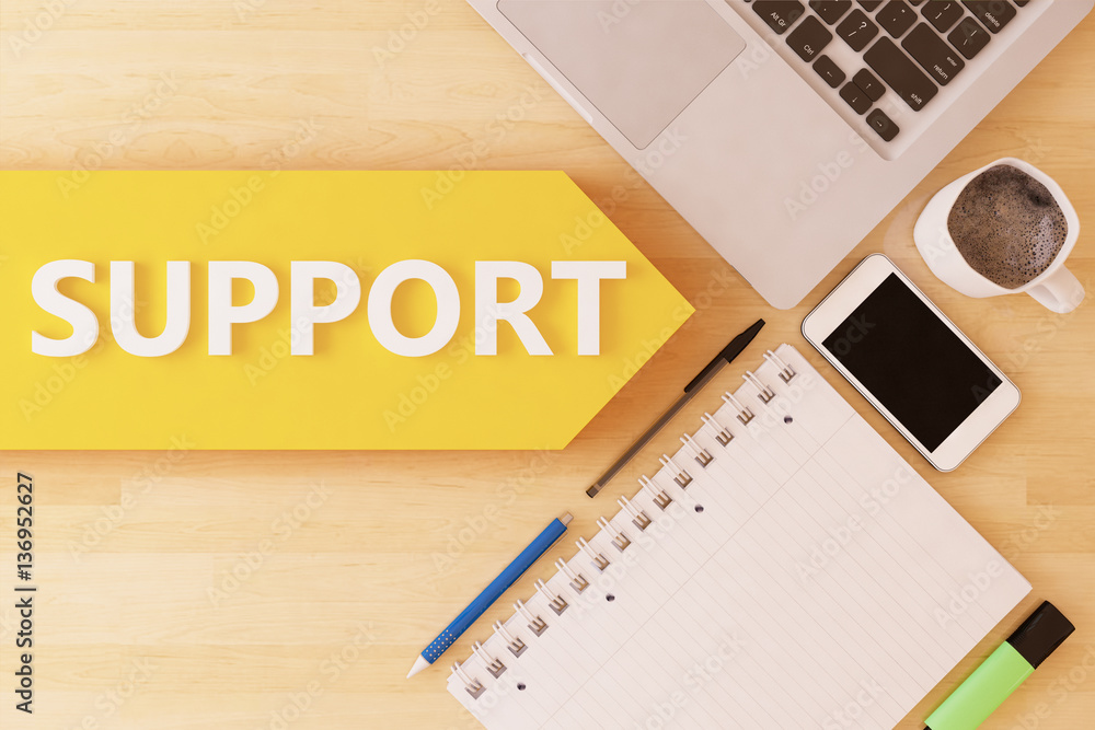 Support Support