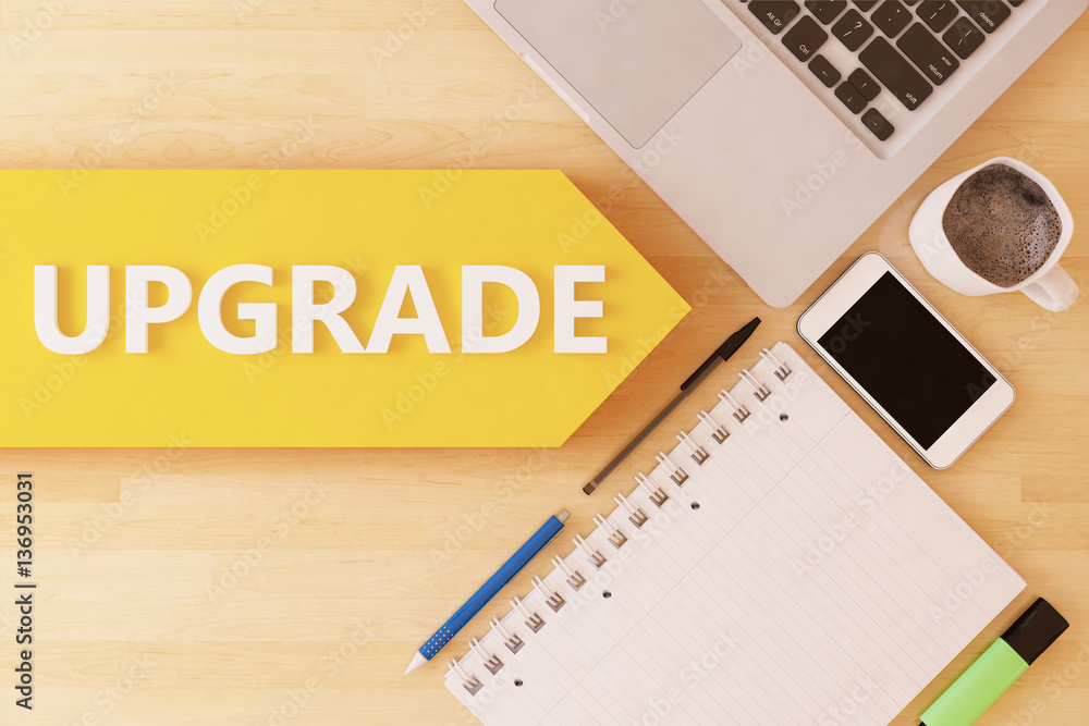 Upgrade Upgrade