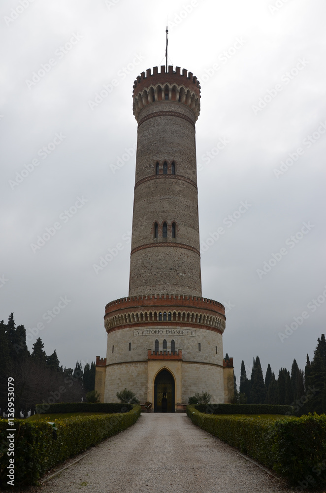 Torre monumentale di San Martino della Battaglia
