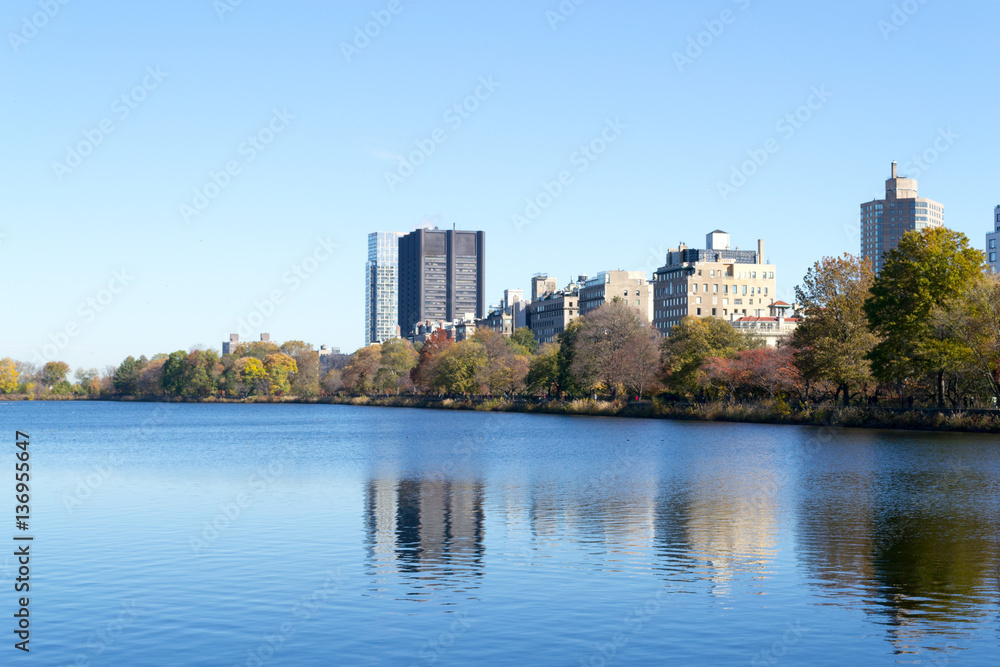 The famous Upper East Side photographied from the Jacqueline Ken The famous Upper East Side photographied from the Jacqueline Ken