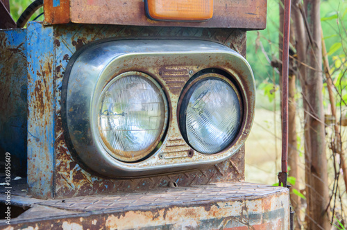 Headlights Agriculture