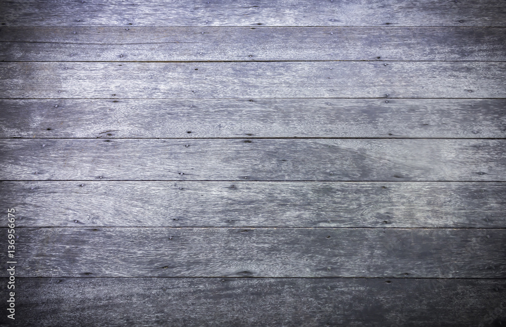 Old abstract wood plank background