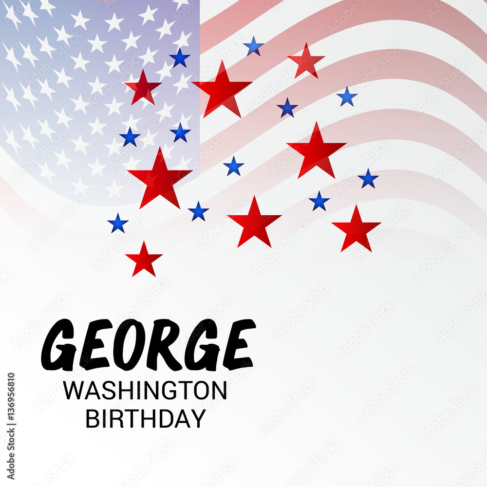George Washington's birthday George Washington's birthday