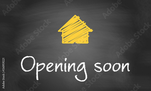 Opening soon