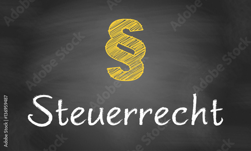 Steuerrecht
