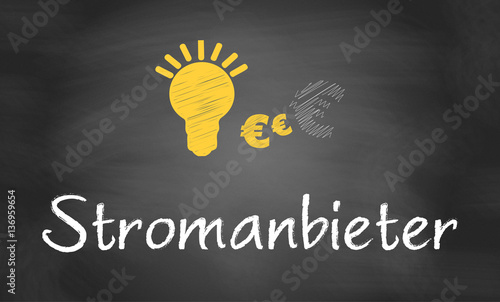 Stromanbieter