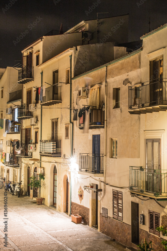 Fototapeta premium Cefalu