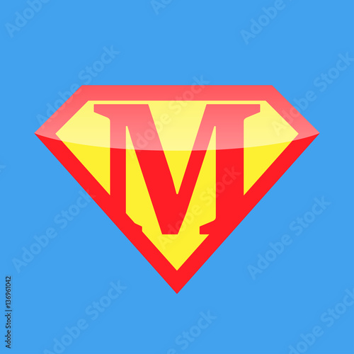 Logo Super Hero