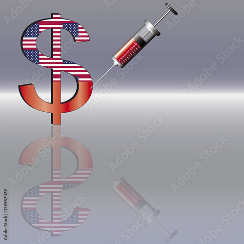 Dollarspritze