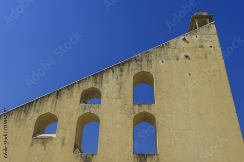 The Jantar Mantar observatory, Jaipur photo