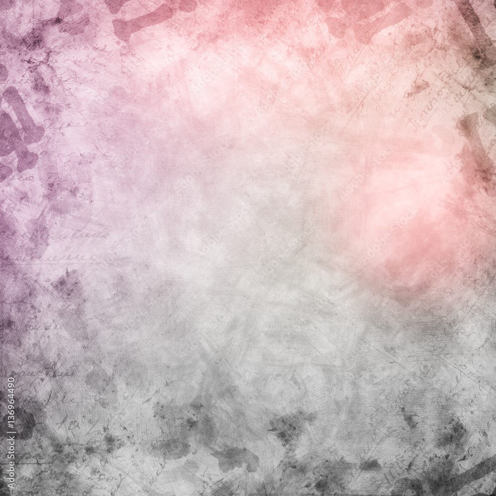 Obraz premium Abstract colorful background with spots, stains