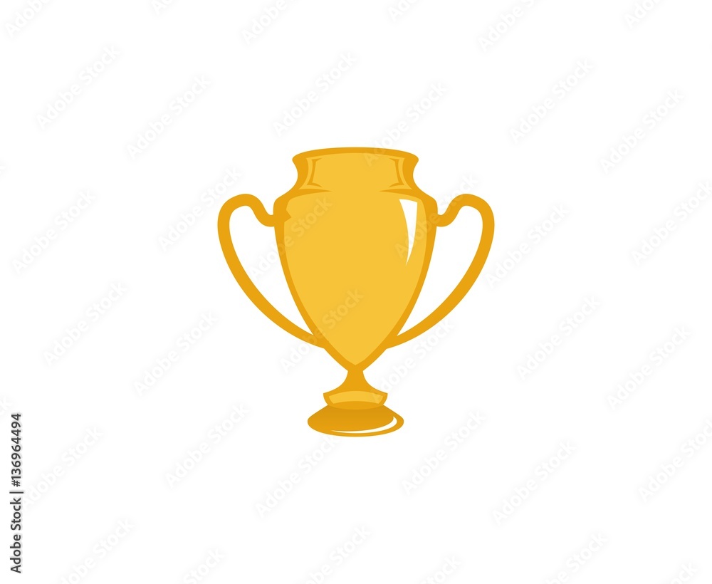Trophy logo Trophy logo