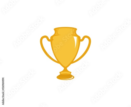 Trophy logo