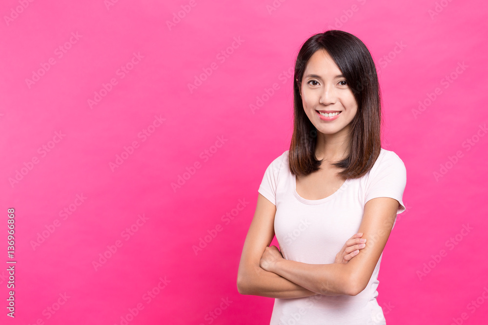 Young woman Young woman