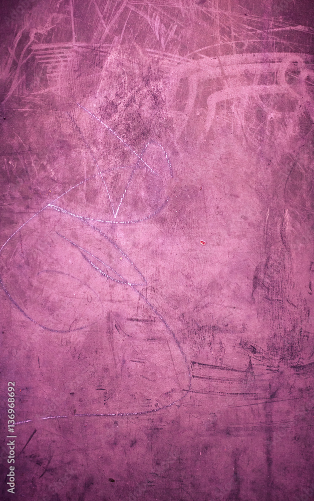 Obraz premium Pink vintage grunge background texture - - Old Grungy purple w