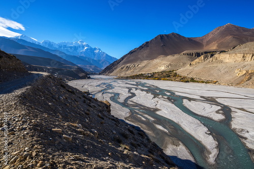 Kali Gandaki Valley