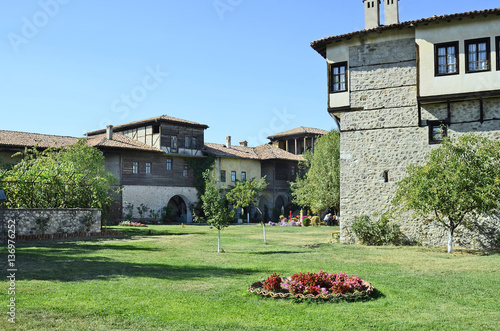 Bulgaria, Asenovgrad, monastery Arapavo photo