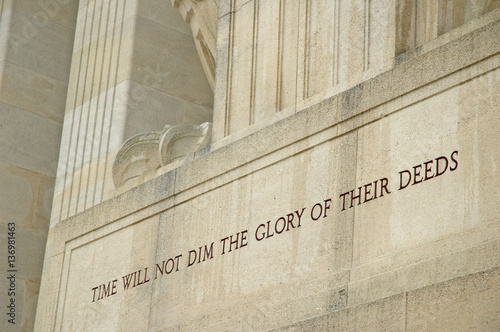 Aisne-Marne American Memorial photo