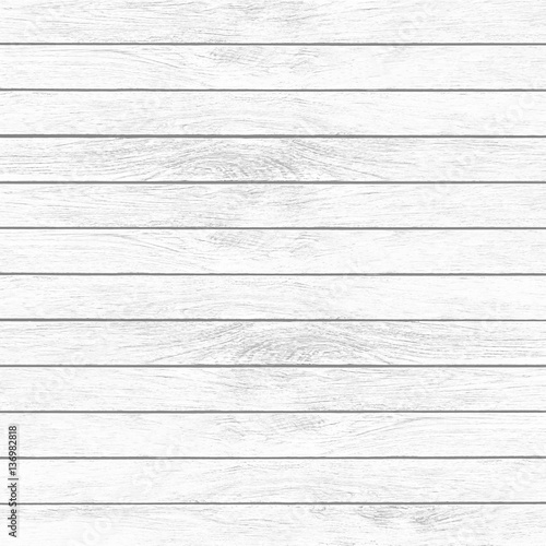 White wood plank texture for background