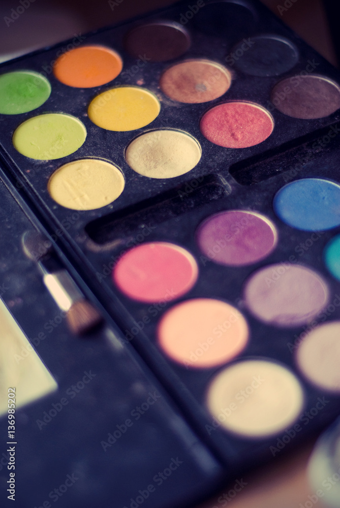the eyeshadow palette the eyeshadow palette