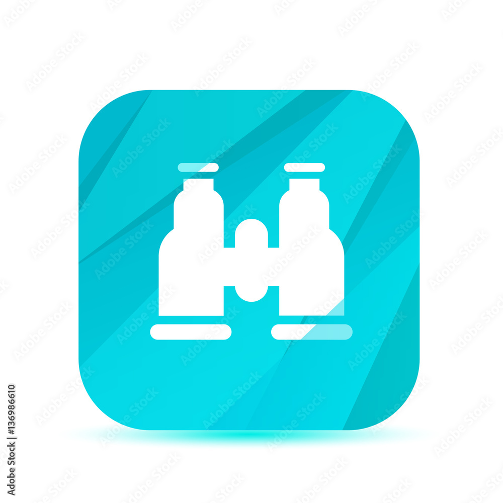 Creative Glass App Icon - Vector
Creative Glass App Icon - Vector