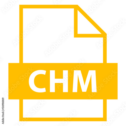 File Name Extension CHM Type