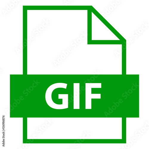 File Name Extension GIF Type