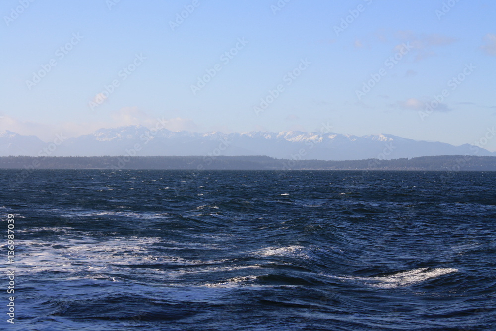 Pacific Northwest Ocean