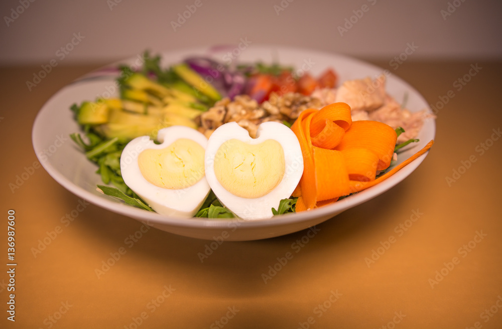 Ensalada Ensalada