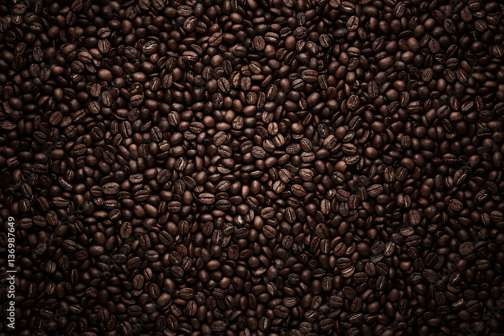 Coffee background Coffee background