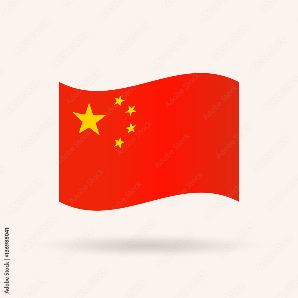 Flag of China