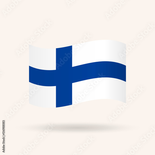 Flag of Finland