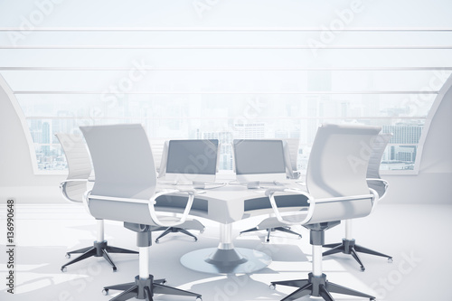 Wallpaper Mural Meeting room Torontodigital.ca