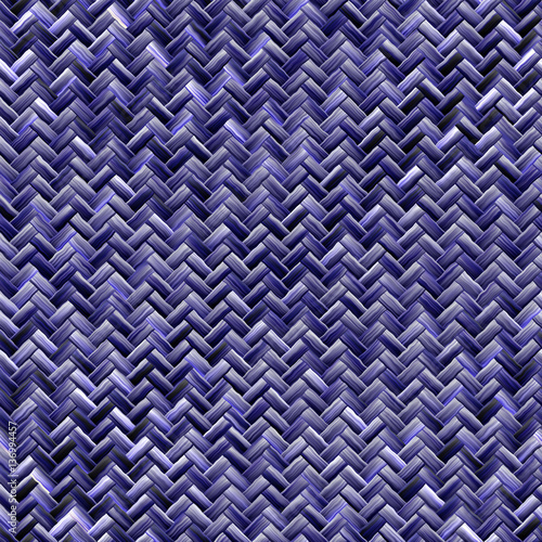 Seamless basket weave pattern 