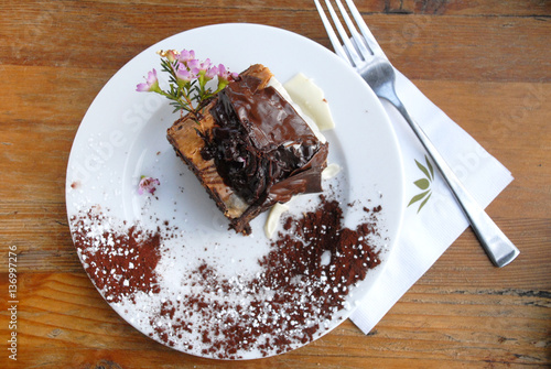 Ultimate Gooey Brownie