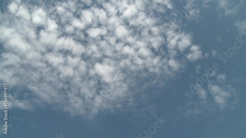 Clouds timelapse